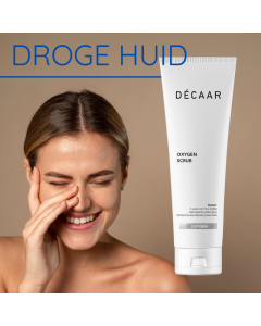 DROGE HUID 