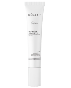 BB Oxygen Cream SPF 50 Nude