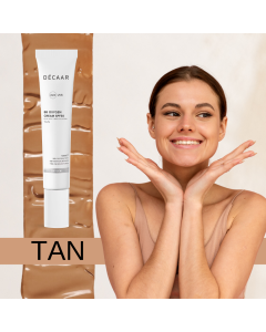 BB Oxygen Cream SPF 50 Tan