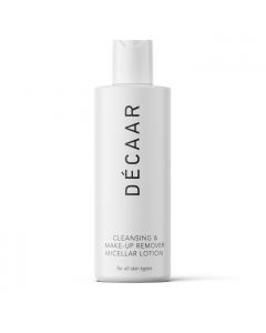 Cleansing & Make-up Remover Micellar Lotion 200ml