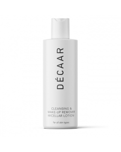 Cleansing & Make-up Remover Micellar Lotion 200ml