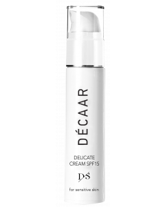 Delicate Cream SPF15