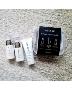 Delicate Skin Experience Kit