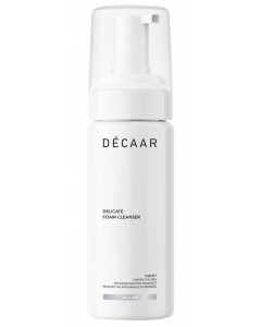 Delicate Foam Cleanser