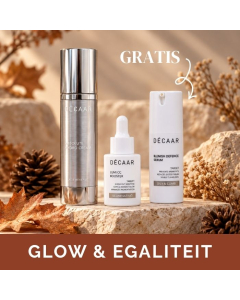 Herfstactie | Glow & Egaliteit Set