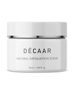 Natural Exfoliation Scrub | Verwacht Q1 2025