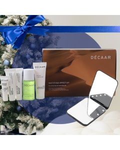 Discover Mattifying Set + GRATIS zakspiegel