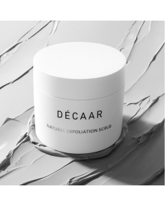 HERFORMULERING: Natural Exfoliation Scrub 50ml