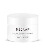 HERFORMULERING: Natural Exfoliation Scrub 50ml