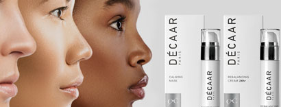 Onzuivere en vette huid? Balance your skin!