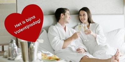 Het is bijna Valentijnsdag!