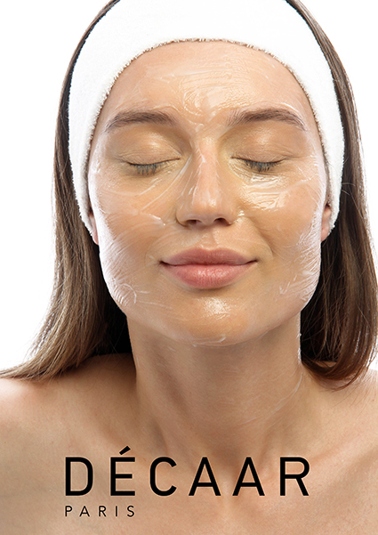 Deep Phyto peeling by DÉCAAR